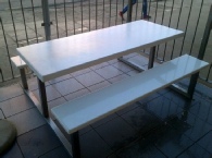 Combo Straight Seat Units