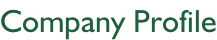 Company Profile