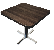 Square Tube Table Base